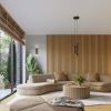 Appliques murales Aluminium Marron GU10 2 KARBON