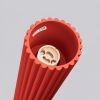Plafonniers Aluminium Rouge GU10 1 KARBON