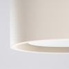 Plafonniers Aluminium Beige Gx53 3 MODO