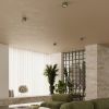 Plafonniers Aluminium Vert Olive Gx53 1 MODO