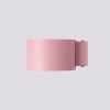 Appliques murales Aluminium Rose Gx53 1 MODO
