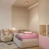 Appliques murales Aluminium Rose Gx53 1 MODO