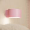 Plafonniers Aluminium Rose Gx53 2 MODO