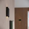 Appliques murales Acier Noir G9 2 VANTA