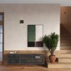 Appliques murales Acier Vert Olive G9 2 VANTA