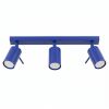 Plafonniers Acier Outremer GU10 3 RING