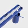 Plafonniers Acier Outremer GU10 4 RING