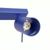 Plafonniers Acier Outremer GU10 4 RING