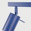 Plafonniers Acier Outremer GU10 4 RING