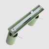 Plafonniers Acier Sauge GU10 6 RING