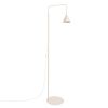 Lampadaire Acier Beige E14 1 NOX