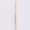 Lampadaire Acier Beige E14 1 NOX
