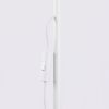 Lampadaire Acier Blanc E14 1 NOX