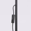 Lampadaire Acier Noir E14 1 NOX