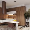 Suspensions Acier Marron E27 1 BILO
