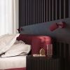 Plafonniers Aluminium Bourgogne GU10 6 Karbon