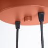 Suspensions Aluminium Ocre Rouge G9 2 Halo