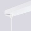 Suspensions Aluminium Blanc G9 2 Halo