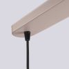 Suspensions Aluminium Taupe G9 2 Halo
