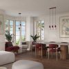 Suspensions Aluminium Bourgogne G9 2 Halo