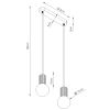 Suspensions Aluminium Pêche G9 2 Halo