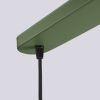 Suspensions Aluminium Vert Olive G9 3 Halo