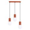 Suspensions Aluminium Ocre Rouge G9 3 Halo