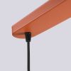 Suspensions Aluminium Ocre Rouge G9 3 Halo