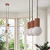 Suspensions Aluminium Moka G9 3 Halo