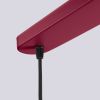 Suspensions Aluminium Bourgogne G9 3 Halo