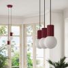 Suspensions Aluminium Bourgogne G9 3 Halo
