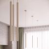 Suspensions Acier Beige G9 1 Arche