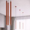 Suspensions Acier Ocre Rouge G9 3 Arche