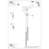 Suspensions Acier Bourgogne G9 2 Arche