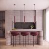 Suspensions Acier Bourgogne G9 2 Arche