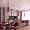 Suspensions Acier Bourgogne G9 2 Arche