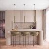 Suspensions Acier Vert Olive G9 2 Arche