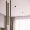 Suspensions Acier Vert Olive G9 3 Arche