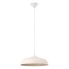 Suspensions Acier Beige E27 1 Gina