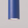 Suspensions Acier Outremer GU10 3 Lagos