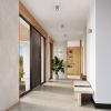 Appliques murales Aluminium Taupe G9 1 Orbis