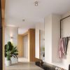 Appliques murales Aluminium Taupe G9 1 Orbis