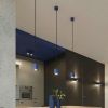Appliques murales Aluminium Outremer G9 1 Orbis