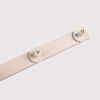 Plafonniers Acier Beige G9 4 Yoli