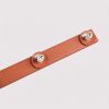 Plafonniers Acier Ocre Rouge G9 4 Yoli