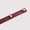 Plafonniers Acier Bourgogne G9 4 Yoli