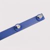 Plafonniers Acier Outremer G9 3 Yoli