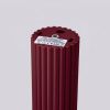 Plafonniers Aluminium Bourgogne GU10 1 Karbon