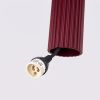 Suspensions Aluminium Bourgogne GU10 2 Karbon
