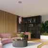 Suspensions Aluminium Rose GU10 3 Karbon